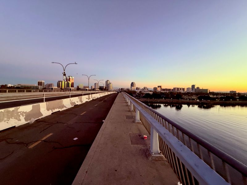 The sleepy aftermath of said trance festival.